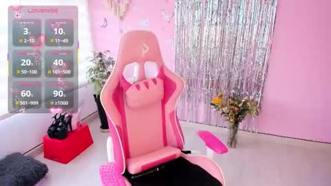 Megan online show from February 2026 09:56:02 PM