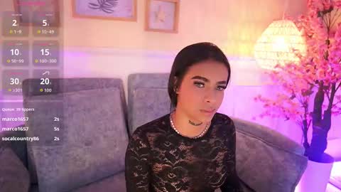 Megan Lowell online show from February 2026 07:30:02 PM