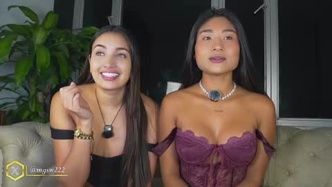 Snapshot of megann__sweet chatting on February 2026 10:03:02 AM Mara online show from February 2026 10:03:02 AM