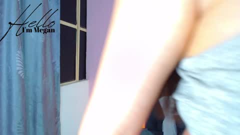 Im Megan Please do not demand a show without first tiping  Thank you online show from December 2024 04:20:02 AM