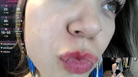 Megan online show from January 2025 07:31:02 PM