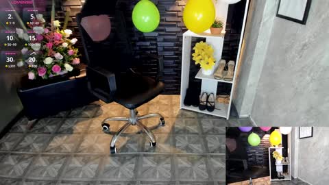 Megan online show from January 2025 03:43:01 PM