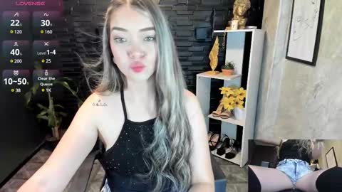 Megan online show from February 2025 02:21:01 PM