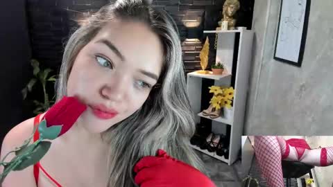 Megan online show from February 2025 05:13:02 PM