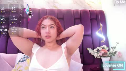 Snapshot of megannherrera chatting on October 2025 11:53:02 AM Megan online show from October 2025 11:53:02 AM