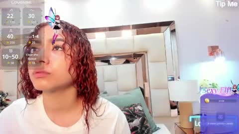 Megan  online show from December 2025 12:09:01 PM