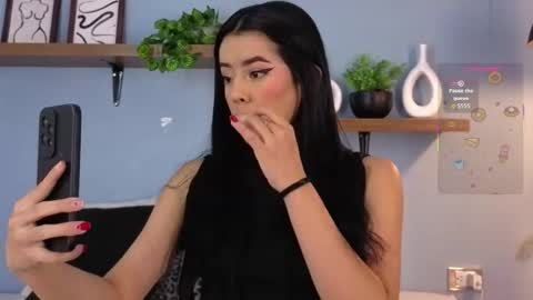 Snapshot of meganritz_ chatting on December 2025 07:34:02 PM Meganritz online show from December 2025 07:34:02 PM