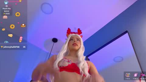 Snapshot of meganritz_ chatting on December 2025 03:23:02 AM Meganritz online show from December 2025 03:23:02 AM