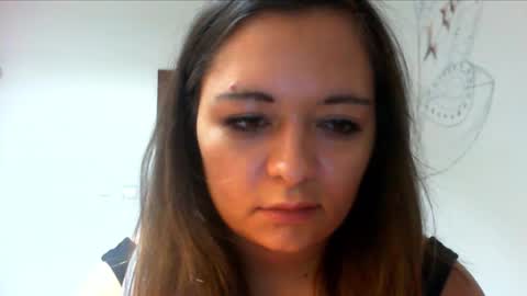 Snapshot of megansensual chatting on January 2025 08:43:02 AM MeganSensual online show from January 2025 08:43:02 AM