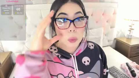 Snapshot of meganstar__ chatting on September 2025 11:32:02 AM Megan online show from September 2025 11:32:02 AM