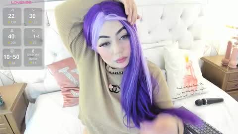 Snapshot of meganstar__ chatting on September 2025 11:55:01 AM Megan online show from September 2025 11:55:01 AM