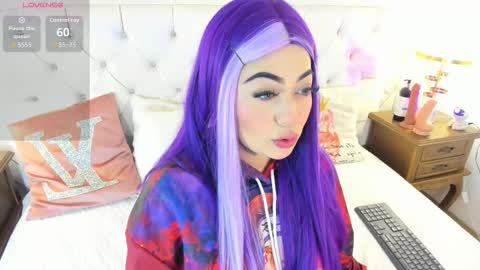 Snapshot of meganstar__ chatting on October 2025 11:50:02 AM Megan online show from October 2025 11:50:02 AM