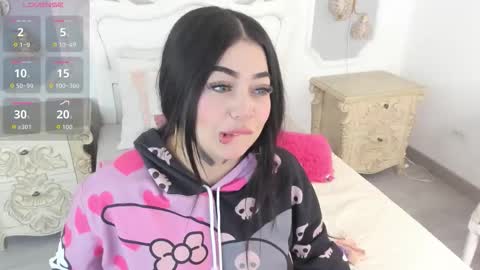 Snapshot of meganstar__ chatting on October 2025 11:44:01 AM Megan online show from October 2025 11:44:01 AM