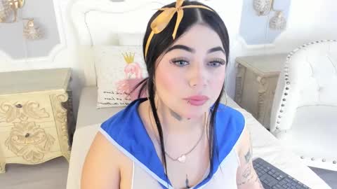 Snapshot of meganstar__ chatting on October 2025 11:46:02 AM Megan online show from October 2025 11:46:02 AM