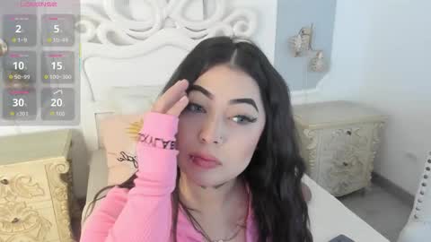 Snapshot of meganstar__ chatting on October 2025 11:45:02 AM Megan online show from October 2025 11:45:02 AM