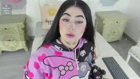 Snapshot of meganstar__ chatting on November 2025 11:52:02 AM Megan online show from November 2025 11:52:02 AM