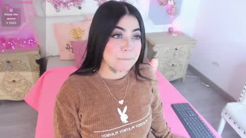 Snapshot of meganstar__ chatting on November 2025 11:44:01 AM Megan online show from November 2025 11:44:01 AM