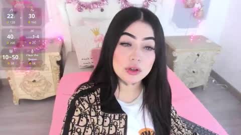 Snapshot of meganstar__ chatting on December 2025 11:48:01 AM Megan online show from December 2025 11:48:01 AM