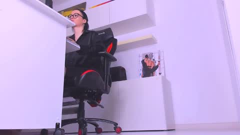 Megan online show from January 2025 08:55:01 PM