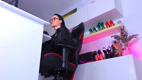 Snapshot of meganstones chatting on February 2026 02:43:02 PM Megan online show from February 2026 02:43:02 PM