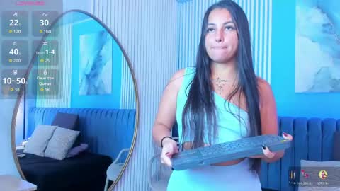 Megan online show from May 2026 12:10:01 PM