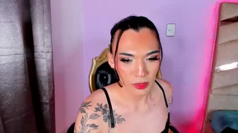 Meghan the doll online show from February 2025 10:21:02 PM