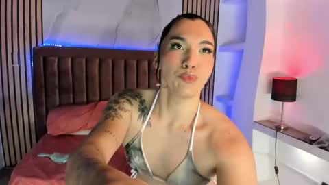 Meghan the doll online show from February 2025 07:10:02 PM