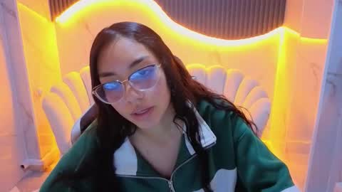 Megan online show from December 2025 08:02:02 PM