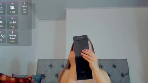 megansammy online show from November 2025 07:02:02 PM