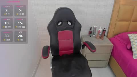 M E G A N  online show from September 2025 12:37:01 PM