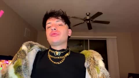 Prince online show from January 2025 09:44:02 AM