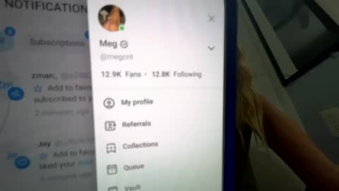Snapshot of megcritt56 chatting on July 2026 06:02:02 PM megcritt56 online show from July 2026 06:02:02 PM