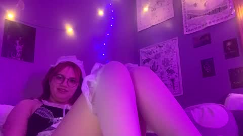 Snapshot of megeggs chatting on February 2025 04:18:02 AM Megeggs online show from February 2025 04:18:02 AM