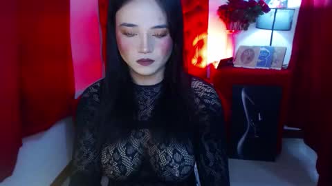 meggan  . maria shantal online show from October 2025 09:18:02 AM