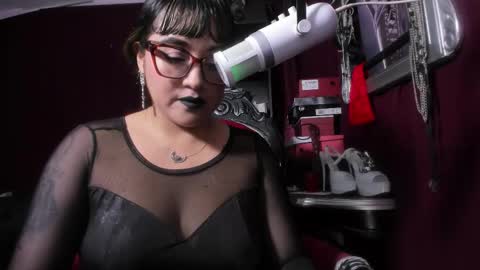 Snapshot of megoddessara chatting on March 2026 08:25:01 PM Goddess Sara online show from March 2026 08:25:01 PM