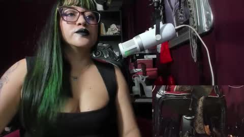 Snapshot of megoddessara chatting on March 2026 09:29:02 PM Goddess Sara online show from March 2026 09:29:02 PM