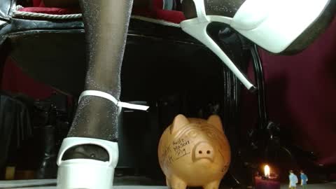 Snapshot of megoddessara chatting on March 2026 01:55:02 AM Goddess Sara online show from March 2026 01:55:02 AM