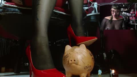 Snapshot of megoddessara chatting on March 2026 01:55:01 AM Goddess Sara online show from March 2026 01:55:01 AM