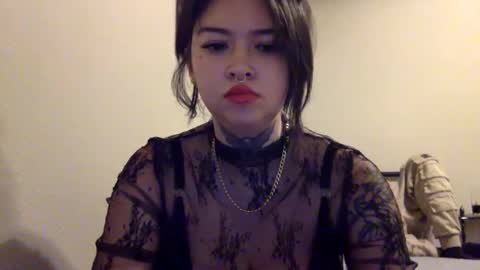 Goddess Meilee online show from February 2025 01:52:02 AM