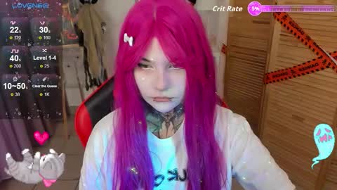 Snapshot of mekurisu chatting on October 2025 01:20:02 AM mekurisu online show from October 2025 01:20:02 AM