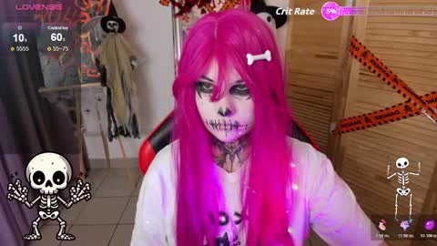 Snapshot of mekurisu chatting on November 2025 01:07:02 AM mekurisu online show from November 2025 01:07:02 AM