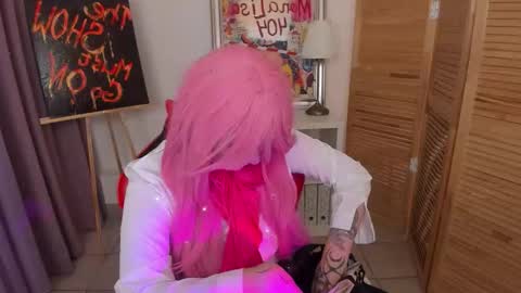 Snapshot of mekurisu chatting on November 2025 01:11:01 AM mekurisu online show from November 2025 01:11:01 AM