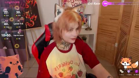 Snapshot of mekurisu chatting on November 2025 01:28:01 AM mekurisu online show from November 2025 01:28:01 AM