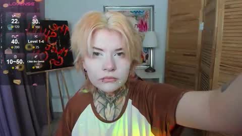 Snapshot of mekurisu chatting on November 2025 01:16:01 AM mekurisu online show from November 2025 01:16:01 AM