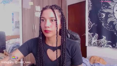 Snapshot of mel_dahlia chatting on March 2026 09:43:01 PM Melissa - - Please help me to reach 100 thumbs up online show from March 2026 09:43:01 PM