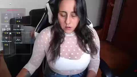 Snapshot of mel_raise chatting on March 2026 04:01:01 PM mel raise online show from March 2026 04:01:01 PM