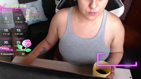 Snapshot of mel_raise chatting on April 2026 10:07:02 PM mel raise online show from April 2026 10:07:02 PM