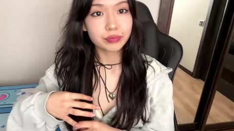 Snapshot of melana_love chatting on March 2025 10:59:02 AM Melana online show from March 2025 10:59:02 AM