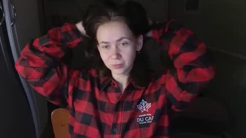 Snapshot of melania____ chatting on November 2025 07:35:02 PM Mila online show from November 2025 07:35:02 PM