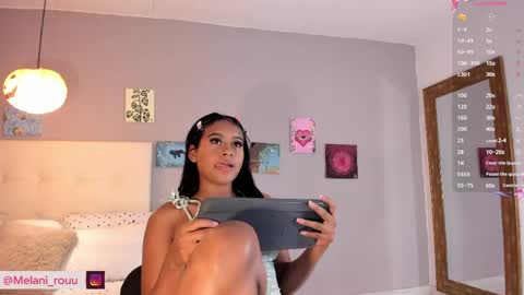 Snapshot of melania_rousse chatting on June 2026 02:13:02 AM melania_rousse online show from June 2026 02:13:02 AM